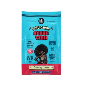 Muestra Lola Cosmetics Meu Cacho Minha Vida Crema de Peinar 10g